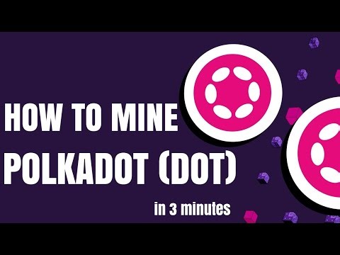 How to "Mine" Polkadot (DOT) with Unmineable - Get Paid in DOT 2025 | Polkadot Mining