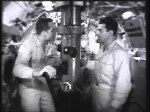 Silent Service S2 E14: The Triton's Christmas