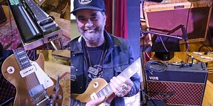 Rig Rundown: Daniel Lanois