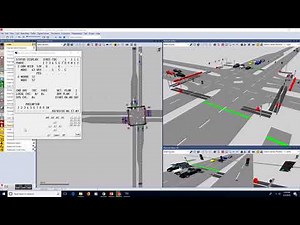 Traffic Signal Timing: Illustration of Fully-Actuated Control