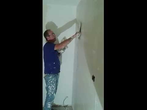 Wall texture / imperfect smooth