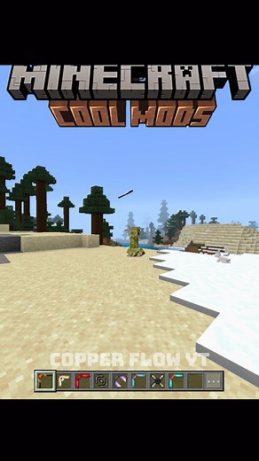 Minecraft cool mods for Bedrock edition 🤯 part 19