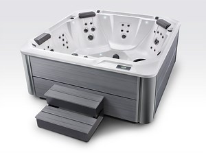 Hot Spring Relay Hot Tub - 6-person Spa