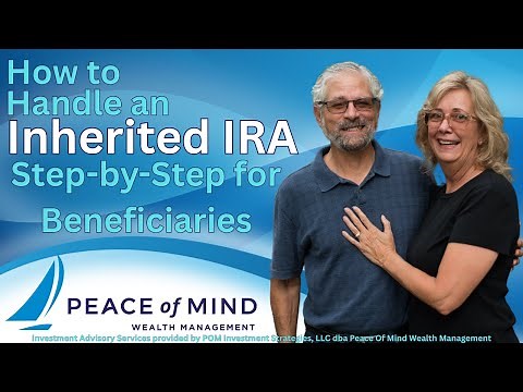 How to Handle an Inherited IRA Step by Step for Beneficiaries