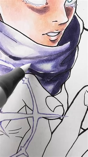How to use a colorless blender for smooth art blends