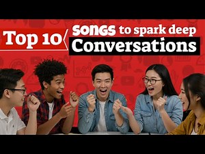 🎧 TOP 10 Songs to Spark Deep ESL Conversations | ESL Teaching Tips & Resources