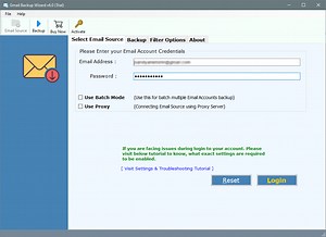 Import Gmail to Outlook Windows, Mac & Web by Migrating Data