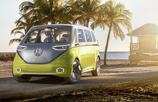 2024 VW ID.Buzz Electric Van's U.S. On-Sale Date Confirmed