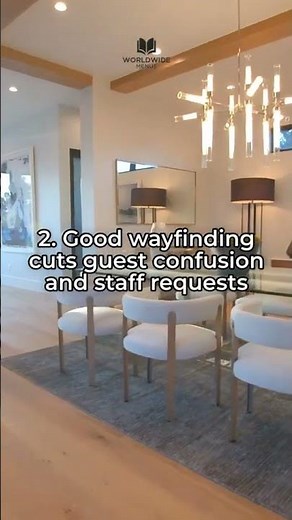 Hotel Signage: 5 Fast Facts