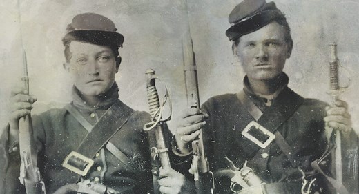 Civil War Soldiers: Who Fought—and Died—in America's Most Divisive Conflict?