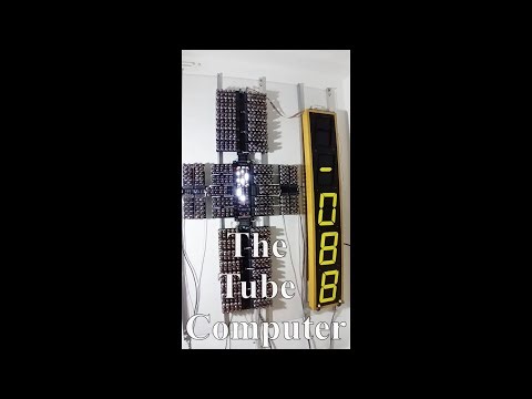 Retro Computer Goes Back To The 1950s