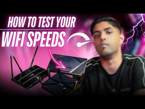 How to check Wifi speed and signal strength | better wifi