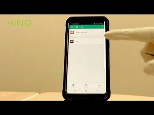 Guarding Vision App Introduction - Hinovision