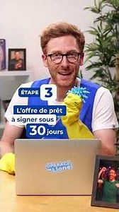 Comment faire une demande de prêt immobilier en 6 étapes ?