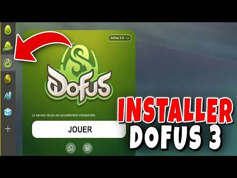 Comment Télécharger Dofus 3 et Avoir Application sur Ankama Launcher