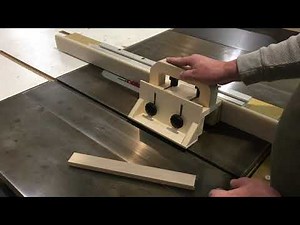 DIY Push Block for Woodworking Intro