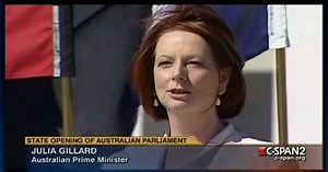 State Opening of Australian Parliament