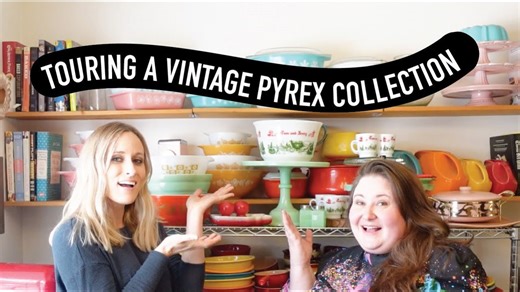 Master vintage Pyrex collecting with these expert insider tips