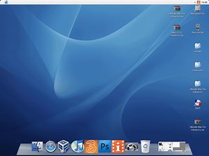 Download Windows 10 Mac Theme
