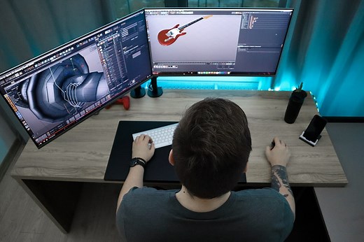 How Big Is My Monitor Size? | Easy Ways to Determine the Dimensions