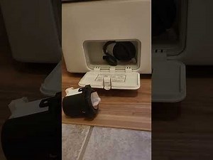 Kenmore Elite Washer Code: OE; draining pump problem