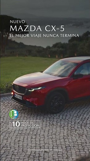 Nuevo Mazda CX-5