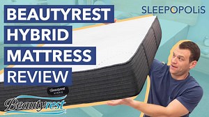 Beautyrest Hybrid Mattress Review (2025) | Sleepopolis