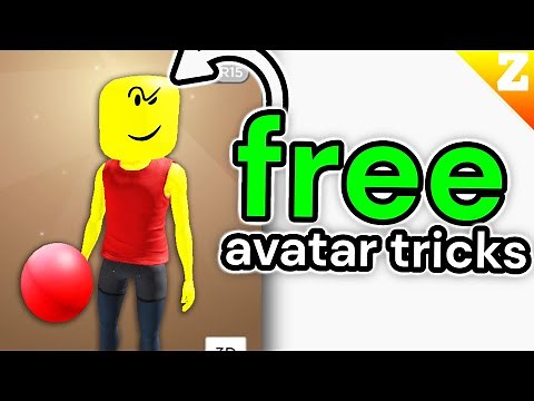 These 3 FREE TROLL Avatar Tricks Will Make You Laugh!