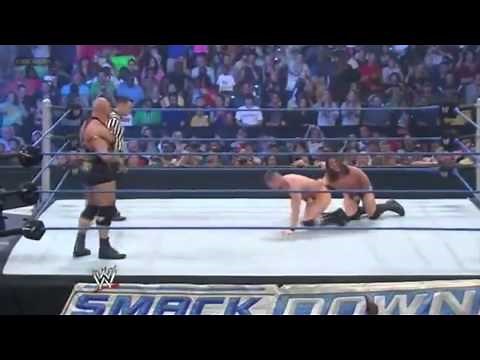 Goldberg Meets Ryback