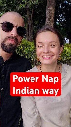 The Secret of Power Nap in India vs Europe