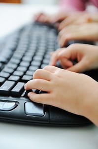 Cute Video on Keyboarding