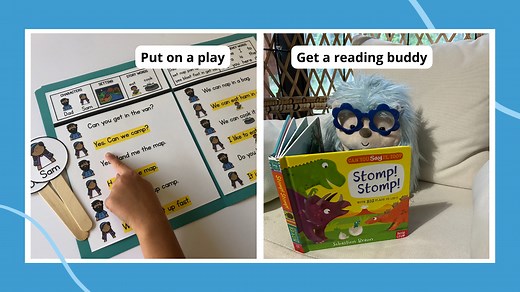 25 Fantastic Reading Fluency Activities To Build Literacy in Young Readers