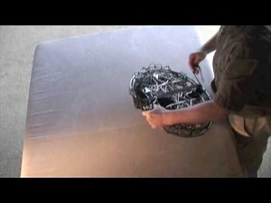 Flex Fold Prawn and Crab Traps