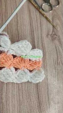 5 Easy Crochet Projects for Beginners 🧶 | Step-by-Step Tutorial by Hook & Harmony