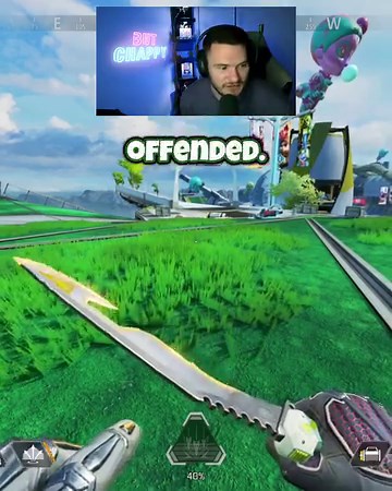 What your Apex Legends main says about you - Bloodhound #apexlegends #apextips #luckychappy | Lucky Chappy