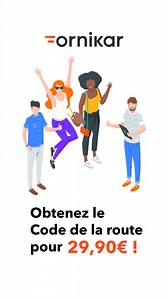 Découvrez Ornikar, l'auto-école en ligne qui divise par 10 le prix de la formation au code de la route ! | Ornikar