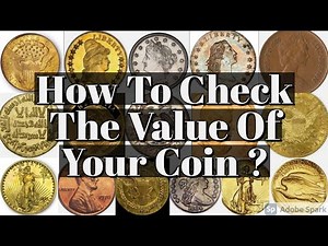 How to Identify Old Coins