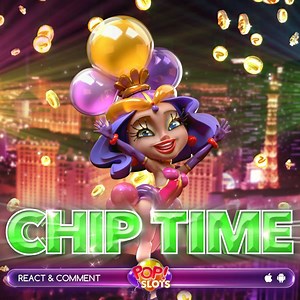 What's that sound🔉? It's a PRIZE calling to be revealed🎇! Play With FREE CHIPS 👉🏼 https://popslots.casino/326qYLc | Pop Slots Casino