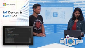 Azure IoT Hub integration with Azure Event Grid