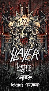Slayer The Repentless Killogy | •Metal• Amino