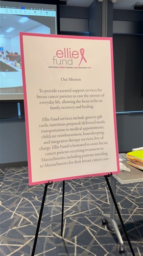 Today, the SNE team is celebrating the launch of our 18th Annual Subaru Share the Love Event – our annual campaign dedicated to giving back to over 2700 charities, both national and local. By the end of this year Subaru and its Retailers will have donated over $350 million to charities nationwide. To launch this year’s event, Subaru of New England employees made handmade, no-sew scarves that will be shared with people undergoing breast cancer treatment. The Ellie Fund will distribute these scarv