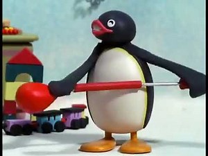 Pingu - Pinga's Balloon Reversed
