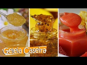 HOMEMADE JELLY RECIPES AND VARIOUS TIPS | EASY AND PRACTICAL | NAKA'S TIP
