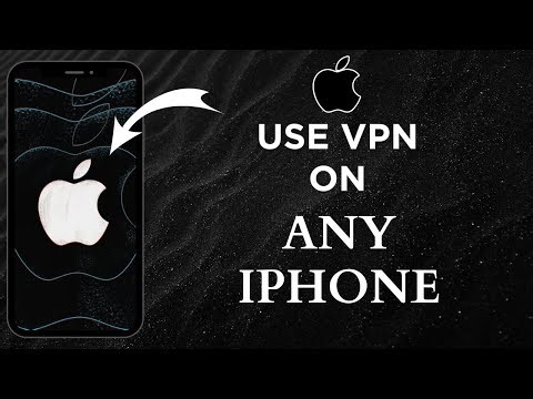 How To Use VPN On Any iPhone