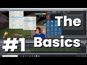 THE BASICS Tutorial // MAGIX Movie Edit Pro 2021