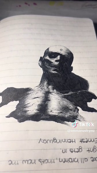 Stippling Art: Sketching with Dots and Shadows