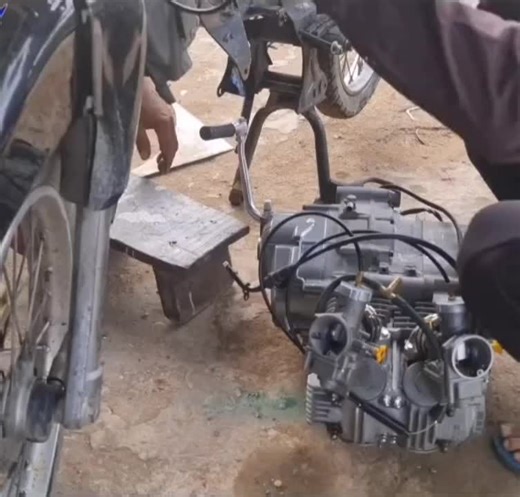 Motorcycle Engine Repair Tips and Techniques