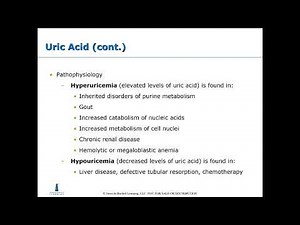 Clinical Chemistry: Nonprotein Nitrogen