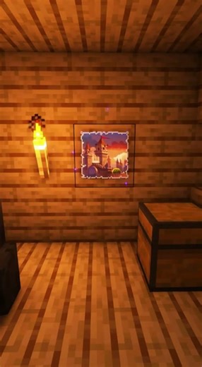 Epic Minecraft Map Art Reveal: Detailed Castle Masterpiece! #minecraft