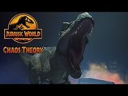 JURASSIC WORLD- CHAOS THEORY - Teaser Trailer (New Camp Cretaceous Sequel Series)